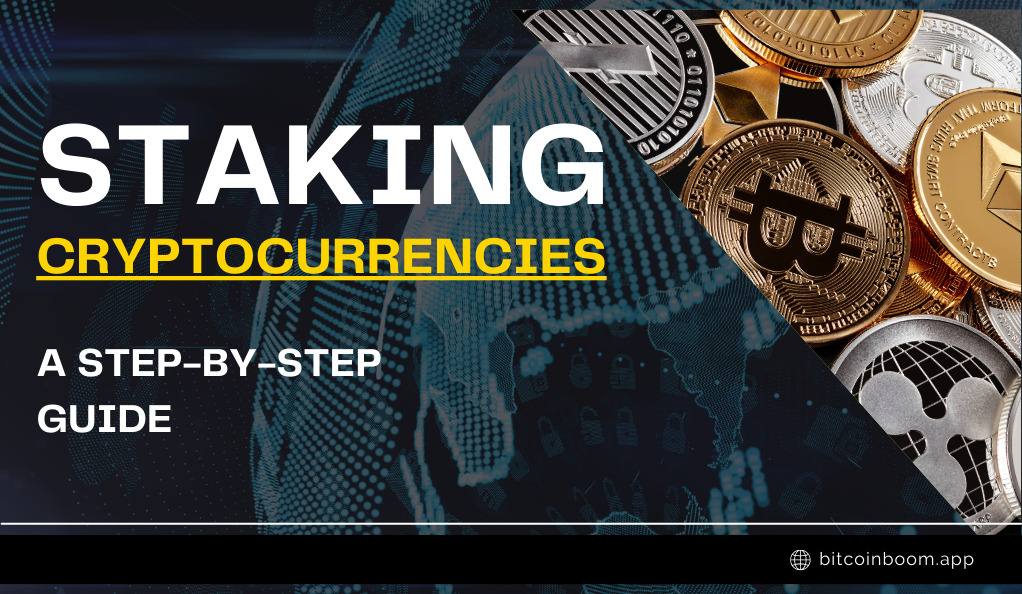 A Step-by-Step Guide to Staking Cryptocurrencies