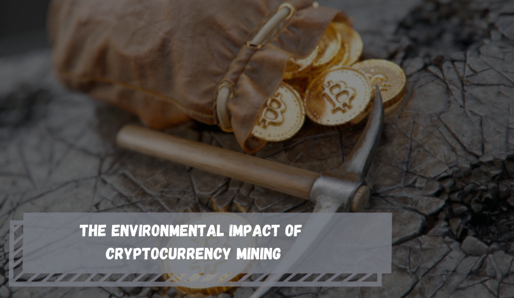 environmental costs of crypto mining